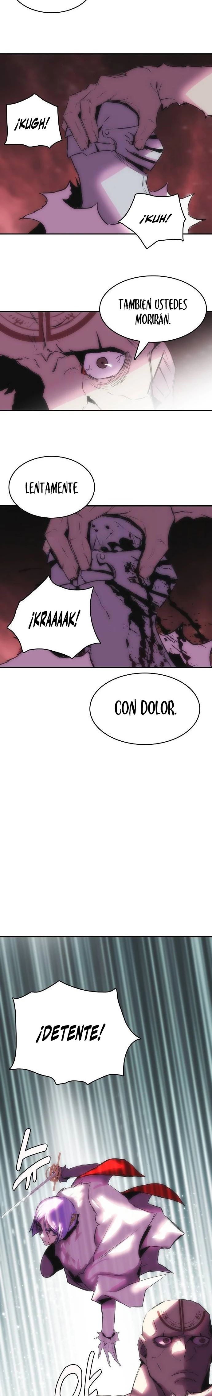 Instinto de regresión del sabueso Capitulo 47 página 17