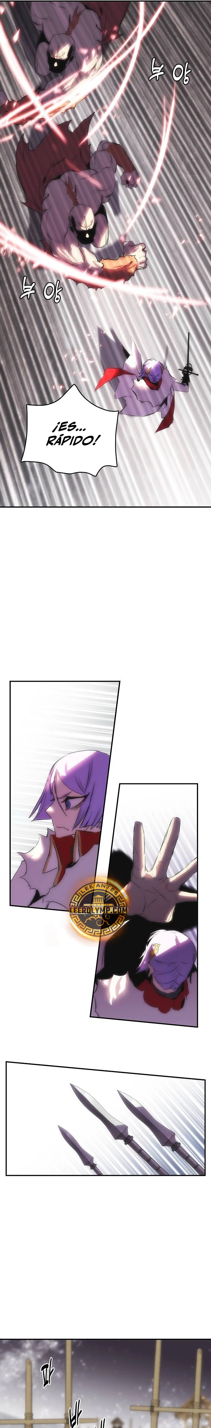 Instinto de regresión del sabueso Capitulo 47 página 20