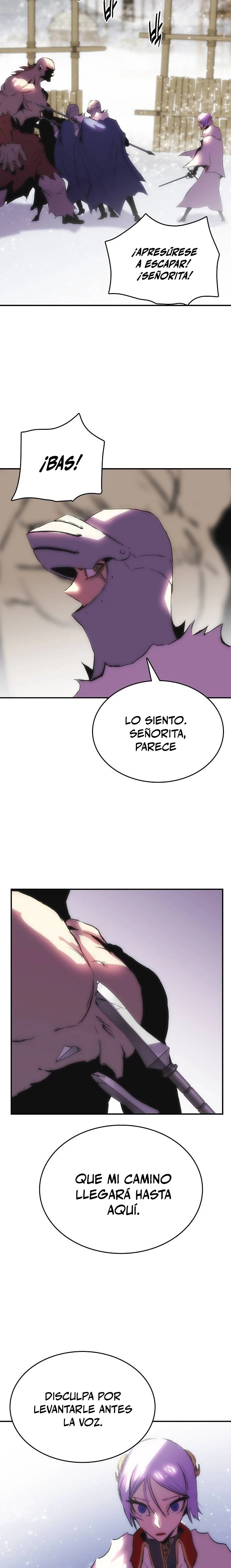 Instinto de regresión del sabueso Capitulo 47 página 21