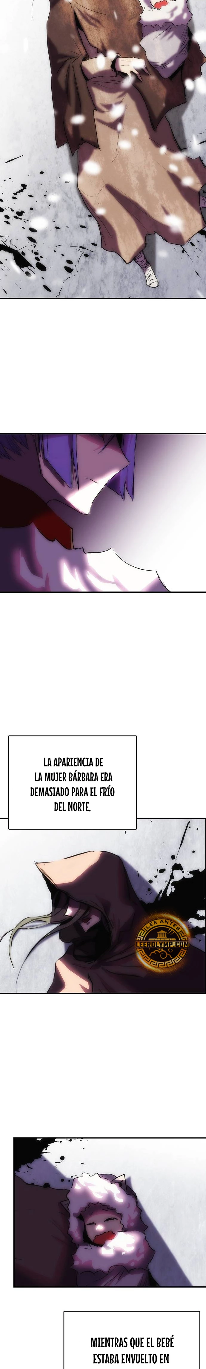 Instinto de regresión del sabueso Capitulo 47 página 3