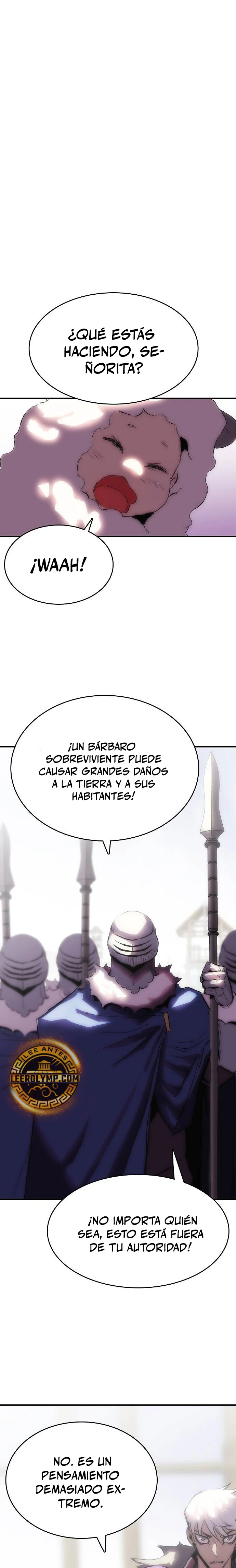 Instinto de regresión del sabueso Capitulo 47 página 6