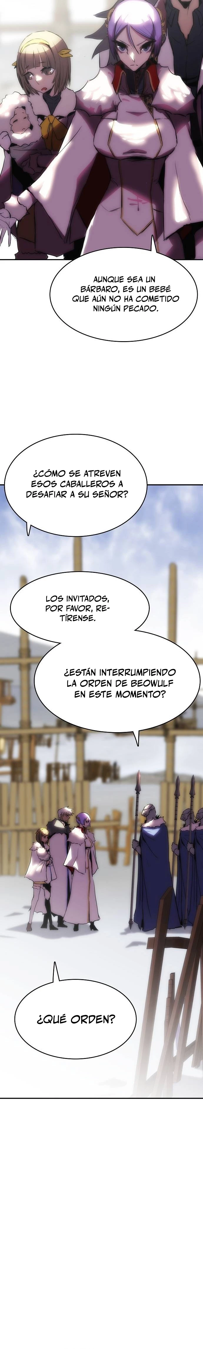 Instinto de regresión del sabueso Capitulo 47 página 7