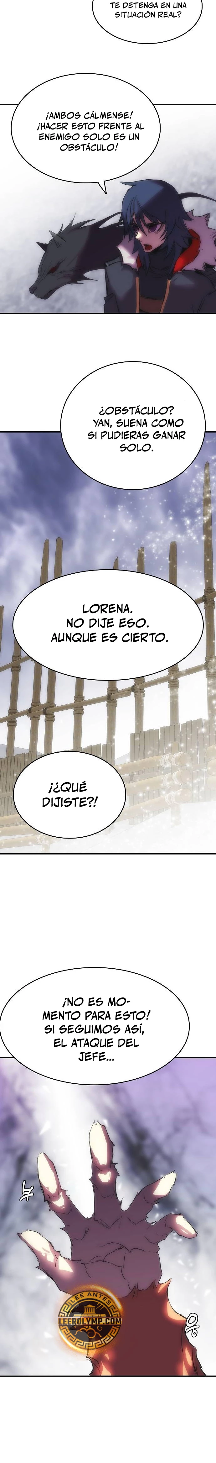 Instinto de regresión del sabueso Capitulo 48 página 10