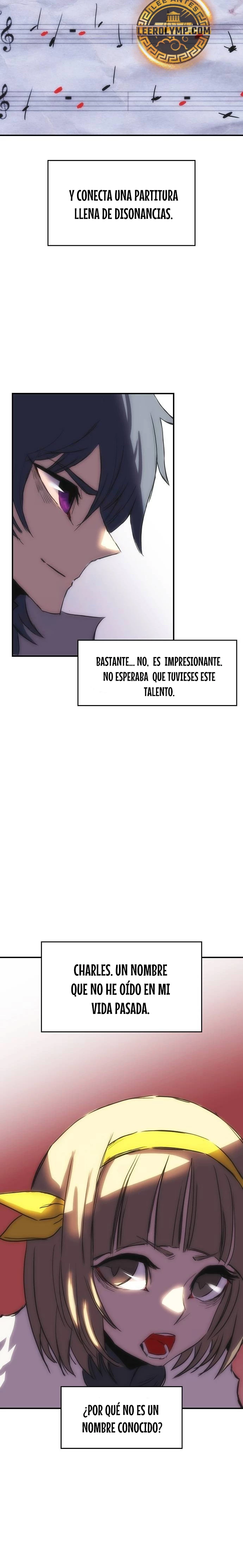 Instinto de regresión del sabueso Capitulo 48 página 15