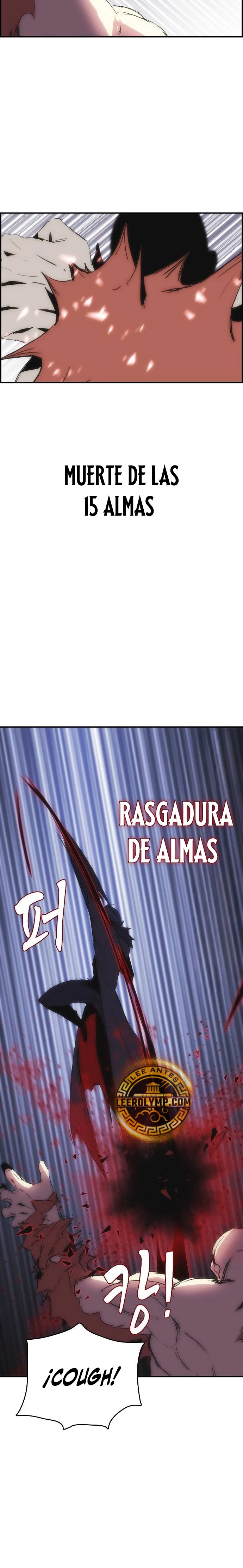 Instinto de regresión del sabueso Capitulo 48 página 19