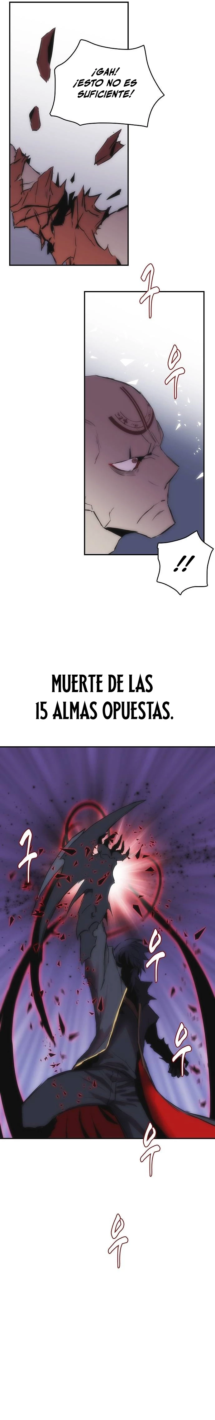 Instinto de regresión del sabueso Capitulo 48 página 20