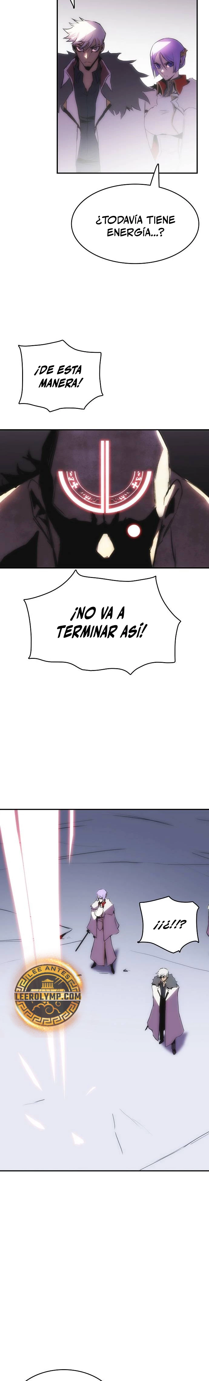 Instinto de regresión del sabueso Capitulo 48 página 23