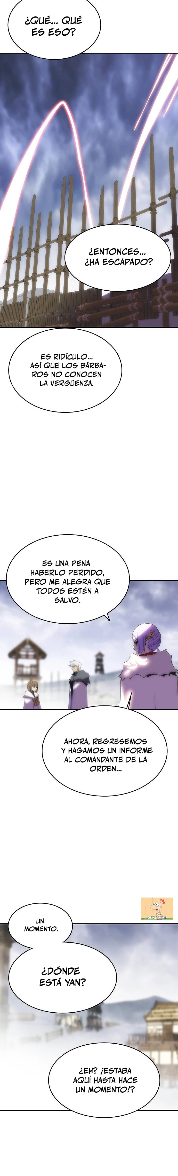 Instinto de regresión del sabueso Capitulo 48 página 24