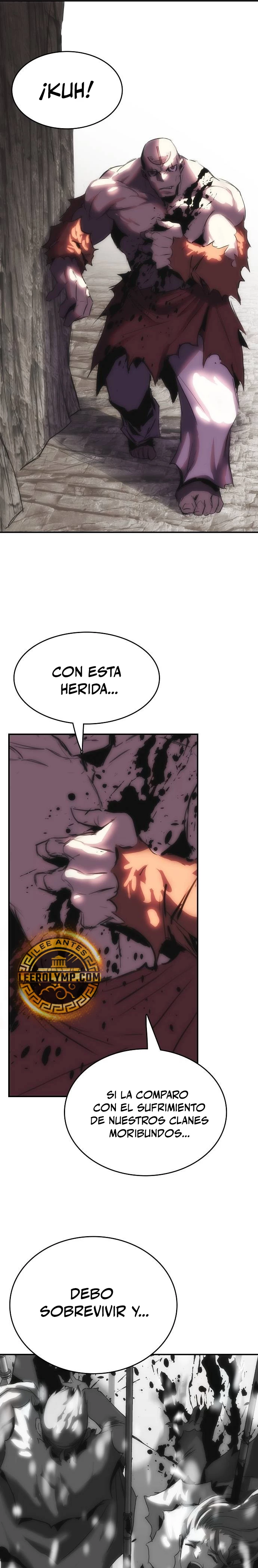 Instinto de regresión del sabueso Capitulo 48 página 26