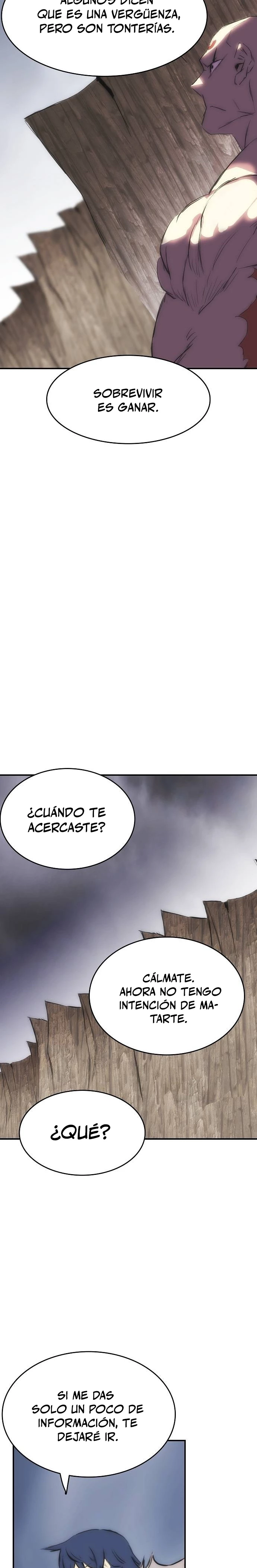 Instinto de regresión del sabueso Capitulo 48 página 28