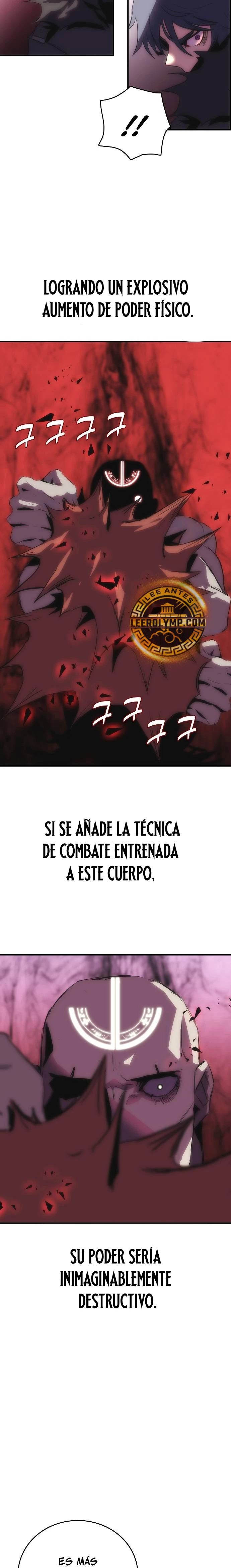 Instinto de regresión del sabueso Capitulo 48 página 5