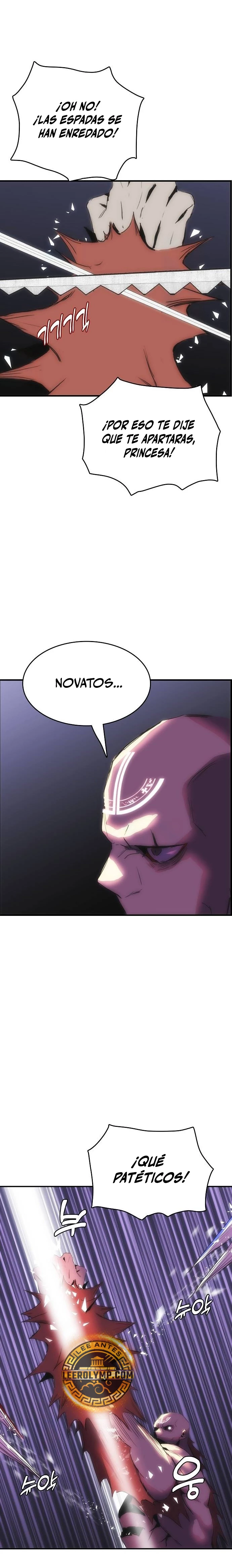 Instinto de regresión del sabueso Capitulo 48 página 7
