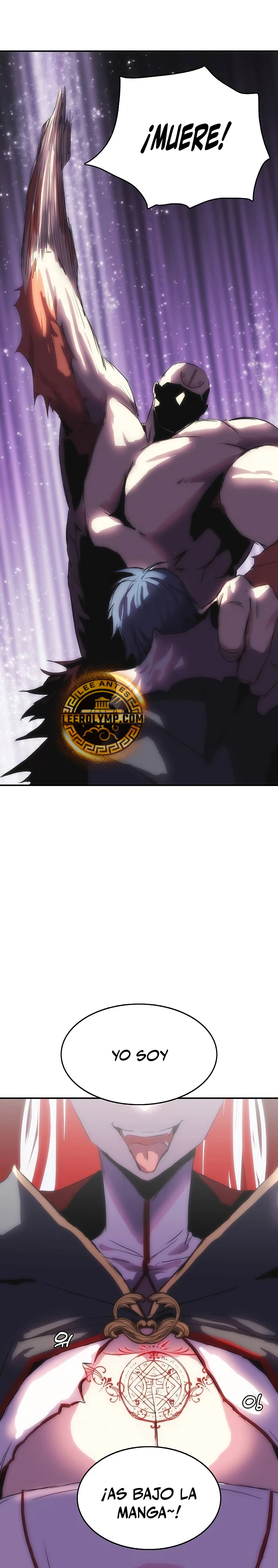 Instinto de regresión del sabueso Capitulo 49 página 12