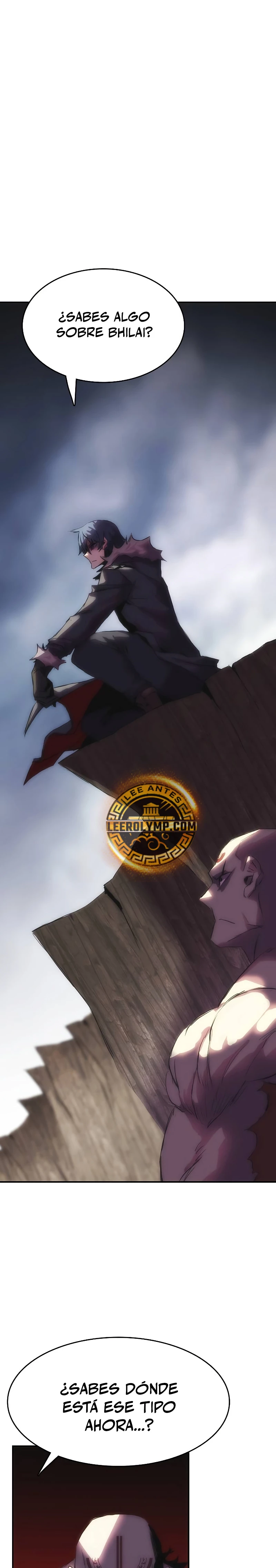 Instinto de regresión del sabueso Capitulo 49 página 2