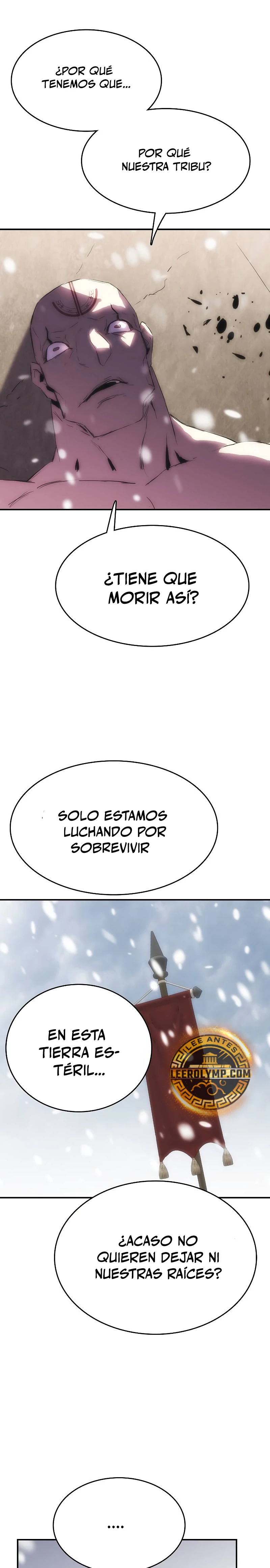 Instinto de regresión del sabueso Capitulo 49 página 20