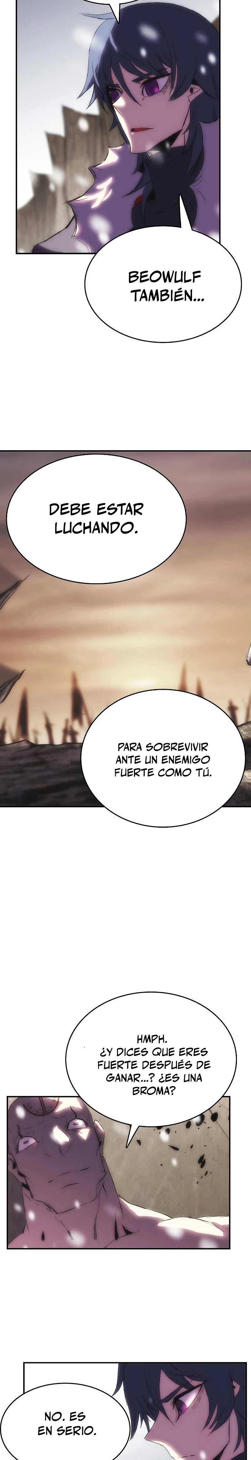 Instinto de regresión del sabueso Capitulo 49 página 21