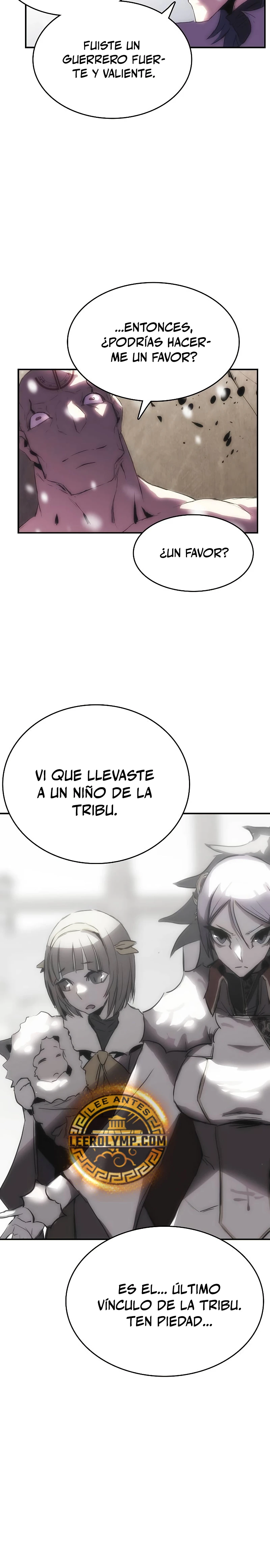 Instinto de regresión del sabueso Capitulo 49 página 22