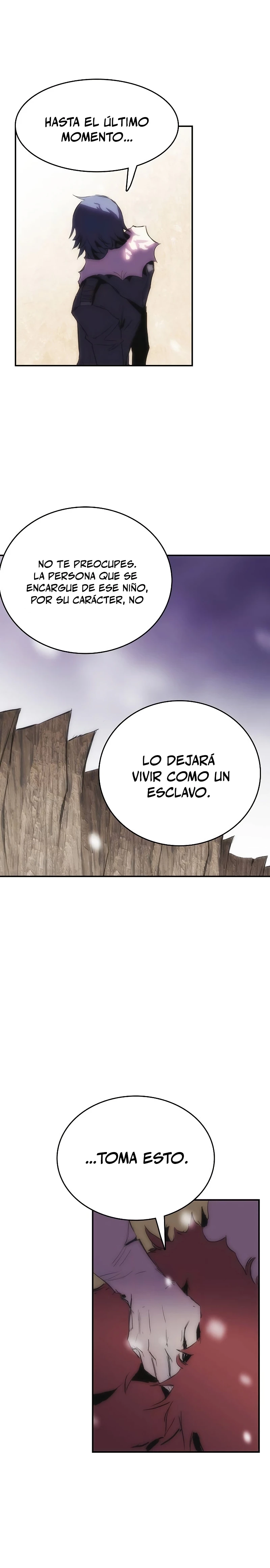 Instinto de regresión del sabueso Capitulo 49 página 23
