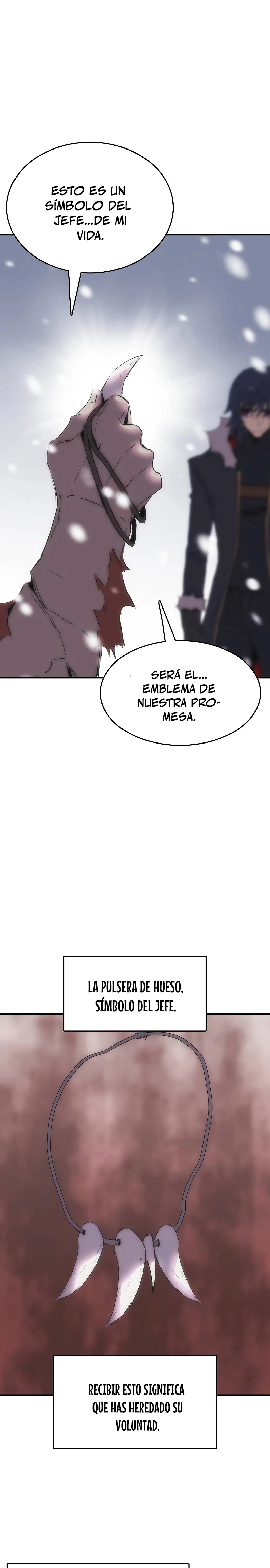 Instinto de regresión del sabueso Capitulo 49 página 24