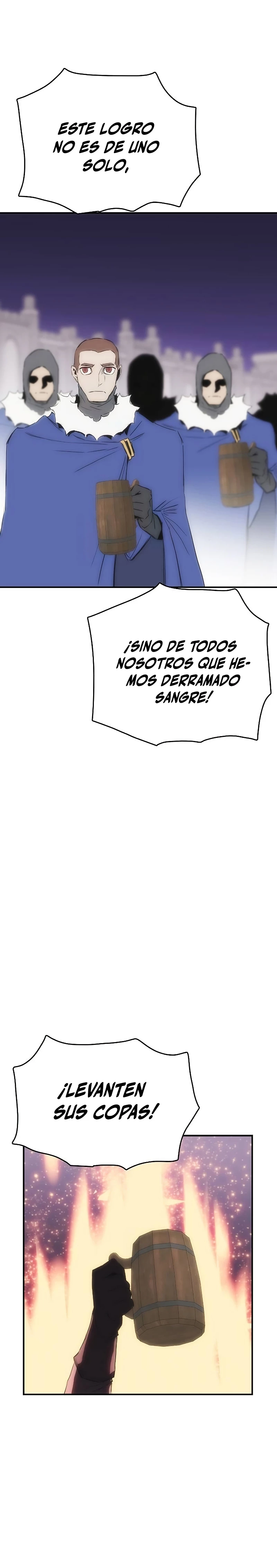 Instinto de regresión del sabueso Capitulo 49 página 29