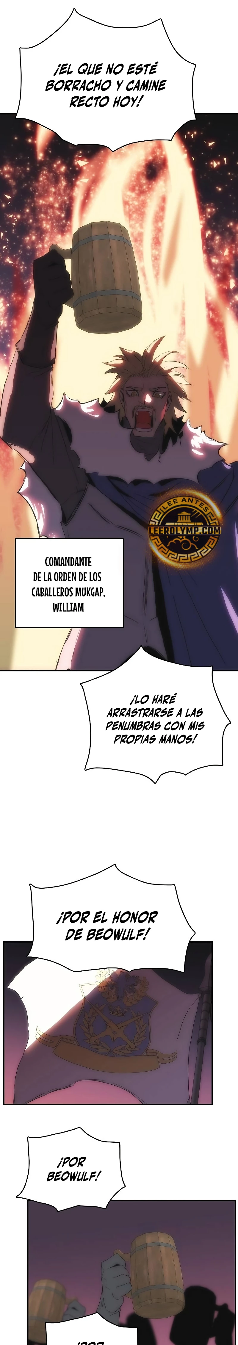 Instinto de regresión del sabueso Capitulo 49 página 30