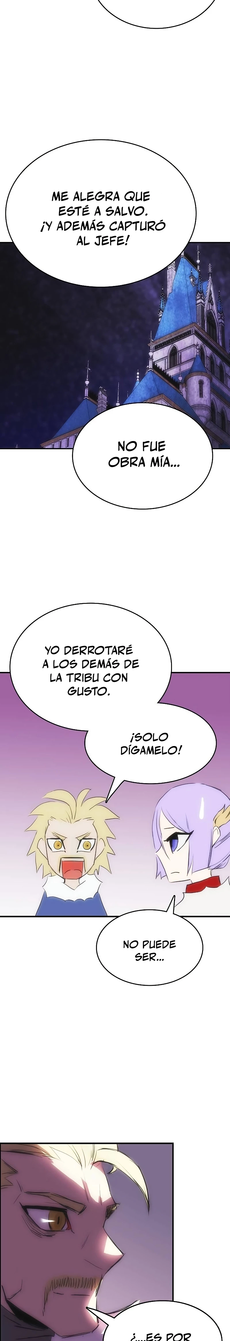 Instinto de regresión del sabueso Capitulo 49 página 33