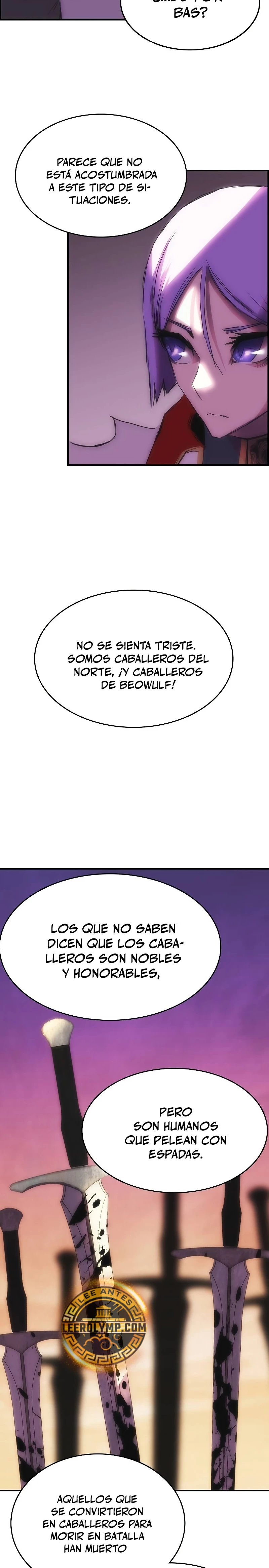 Instinto de regresión del sabueso Capitulo 49 página 34