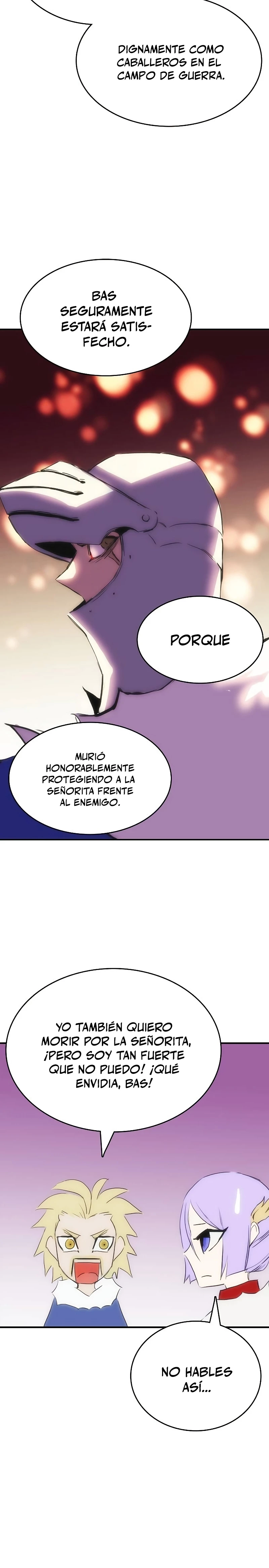 Instinto de regresión del sabueso Capitulo 49 página 35