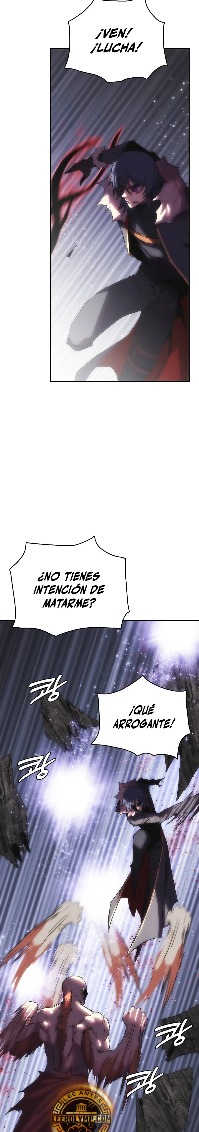 Instinto de regresión del sabueso Capitulo 49 página 6
