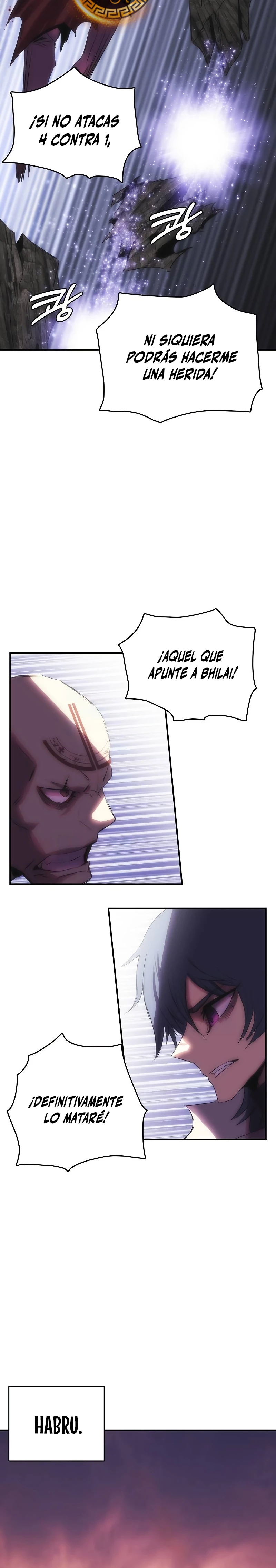Instinto de regresión del sabueso Capitulo 49 página 7