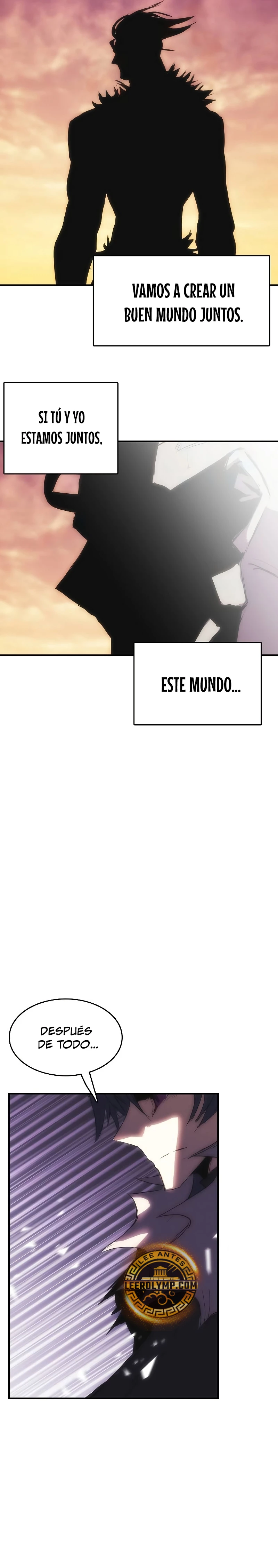 Instinto de regresión del sabueso Capitulo 49 página 8