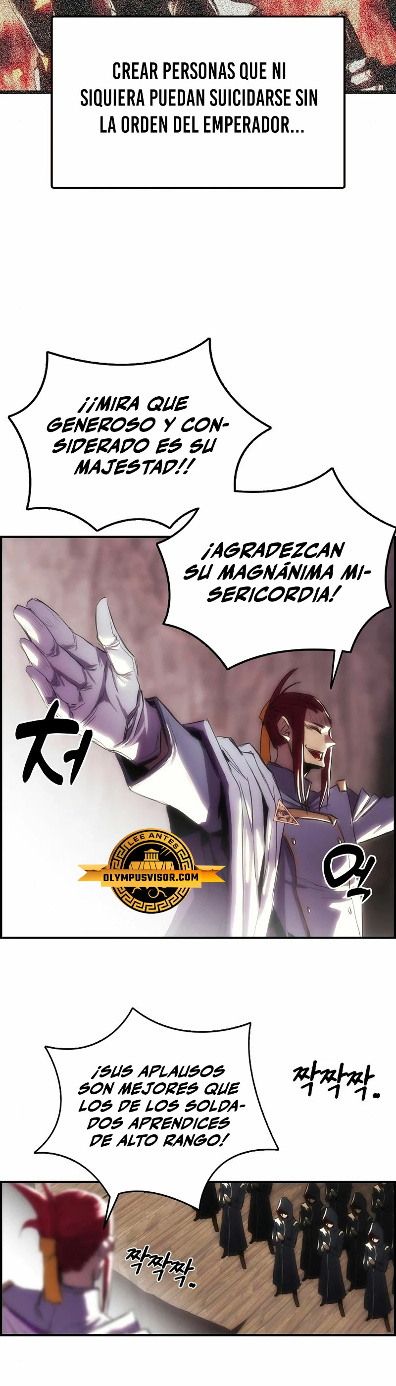 Instinto de regresión del sabueso Capitulo 5 página 10