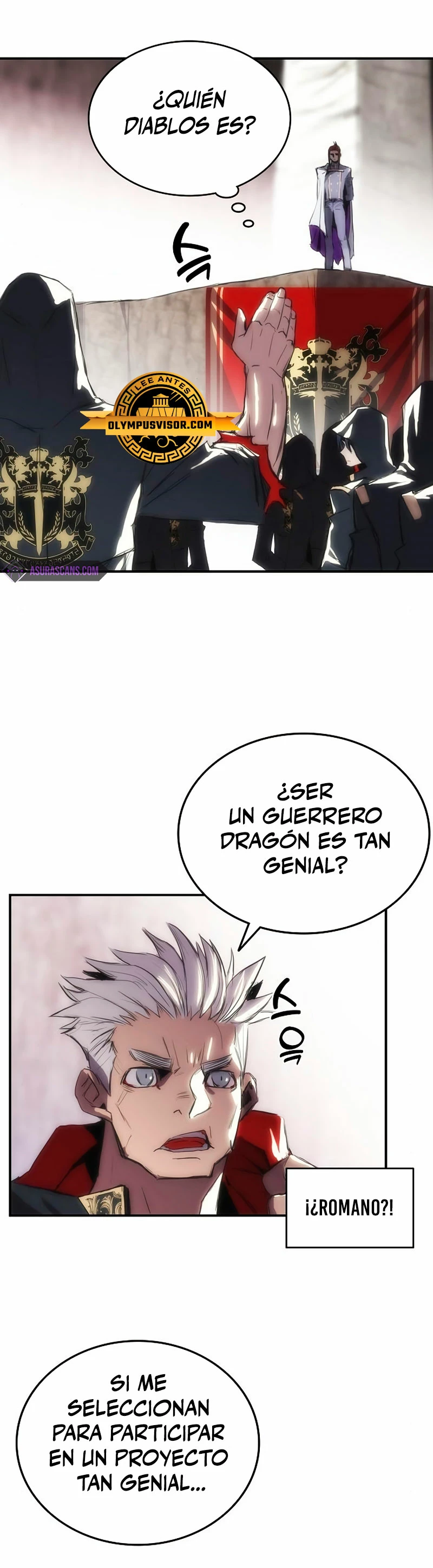 Instinto de regresión del sabueso Capitulo 5 página 12