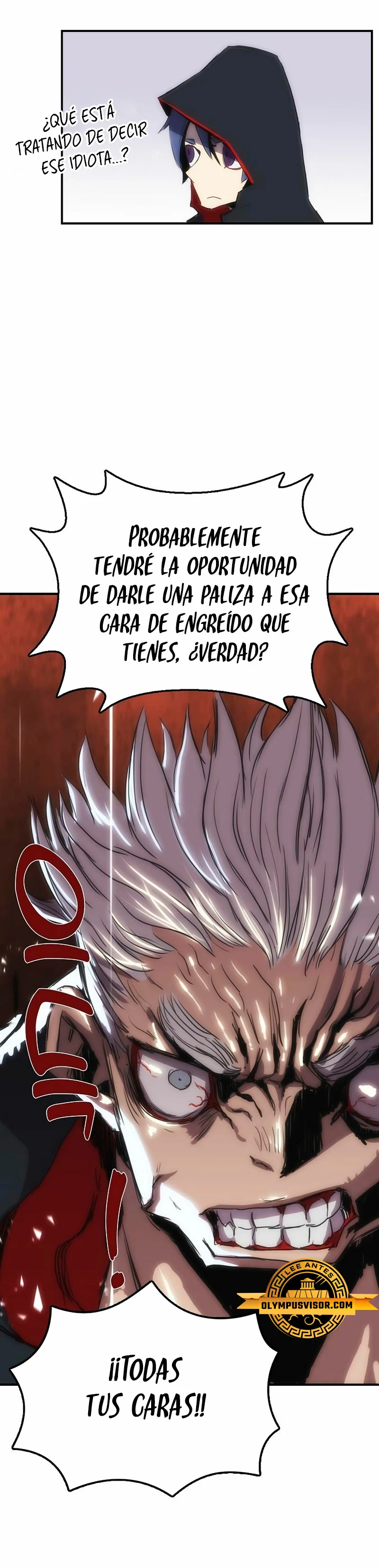 Instinto de regresión del sabueso Capitulo 5 página 13