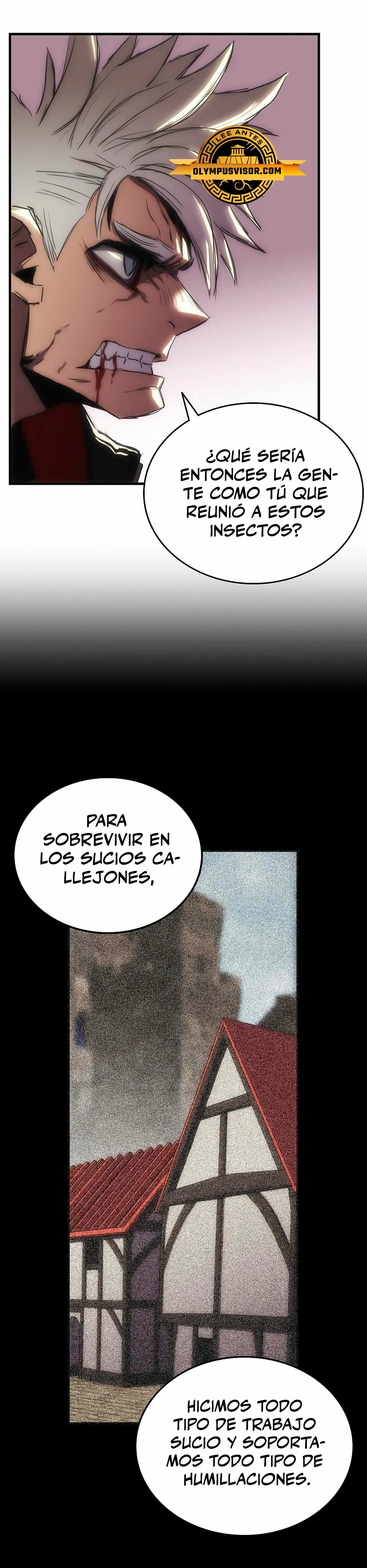 Instinto de regresión del sabueso Capitulo 5 página 19