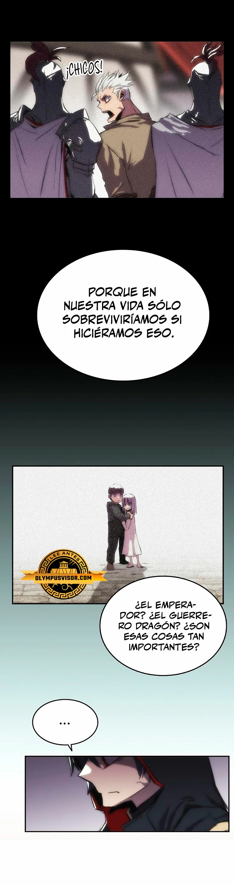 Instinto de regresión del sabueso Capitulo 5 página 20