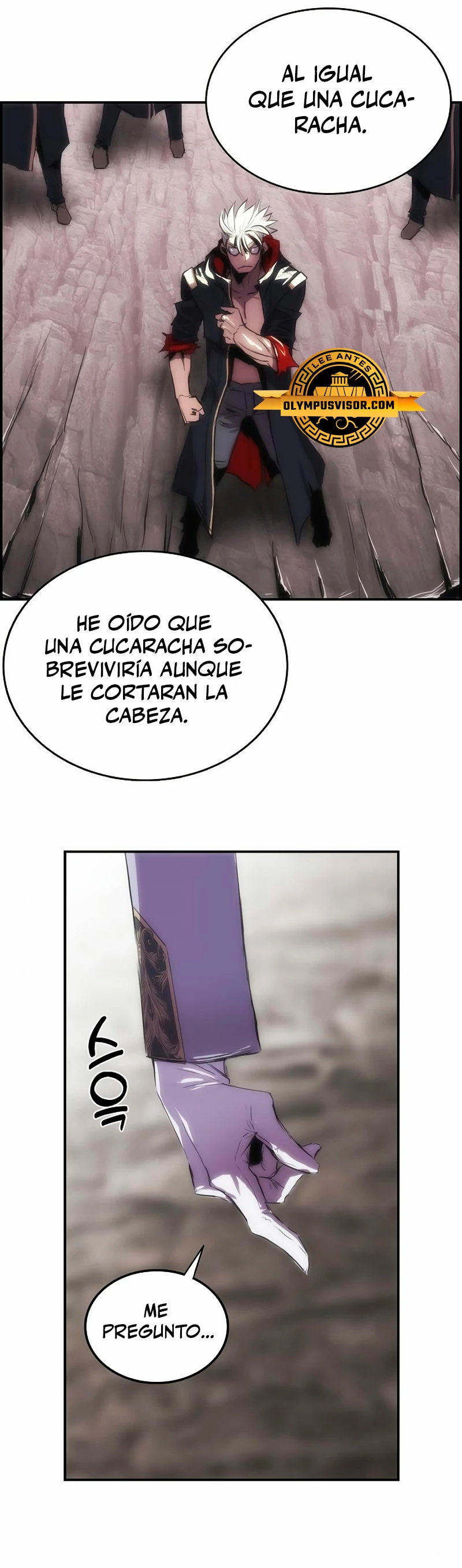 Instinto de regresión del sabueso Capitulo 5 página 22