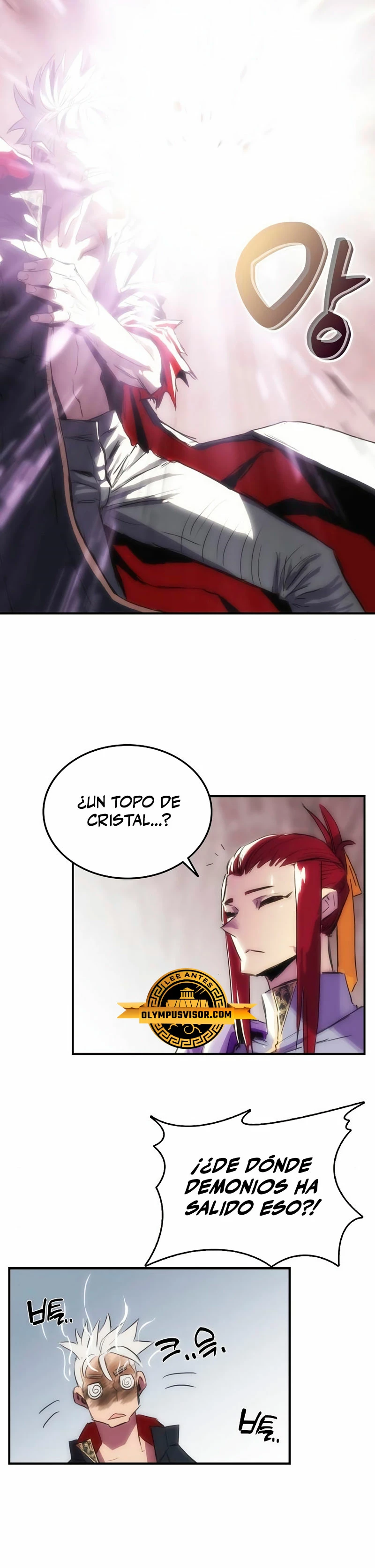 Instinto de regresión del sabueso Capitulo 5 página 26