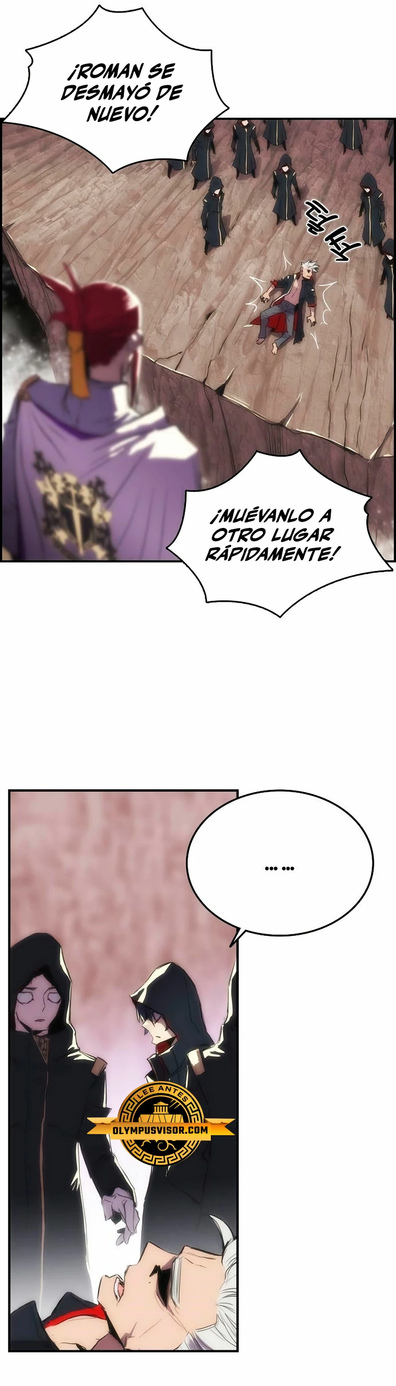 Instinto de regresión del sabueso Capitulo 5 página 27