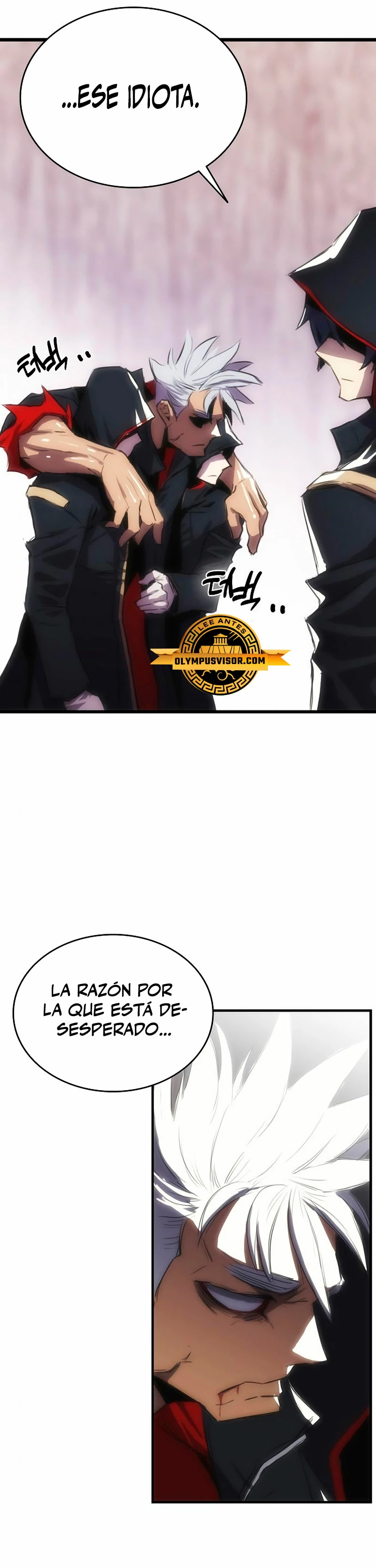 Instinto de regresión del sabueso Capitulo 5 página 32