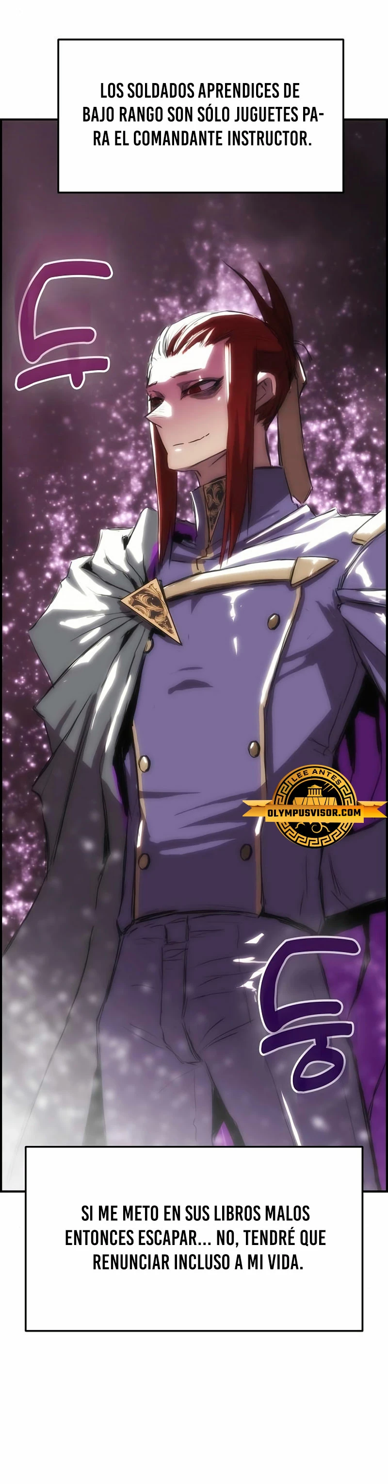 Instinto de regresión del sabueso Capitulo 5 página 4