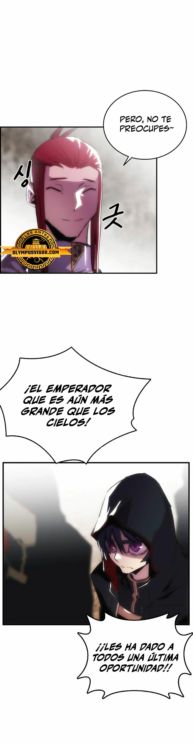 Instinto de regresión del sabueso Capitulo 5 página 6