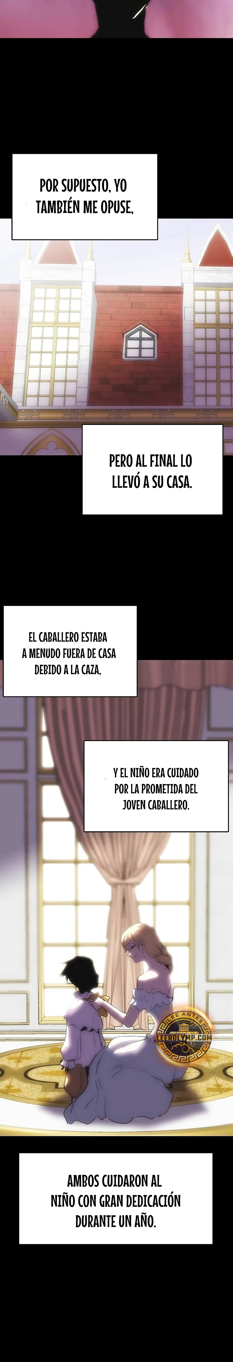 Instinto de regresión del sabueso Capitulo 50 página 13