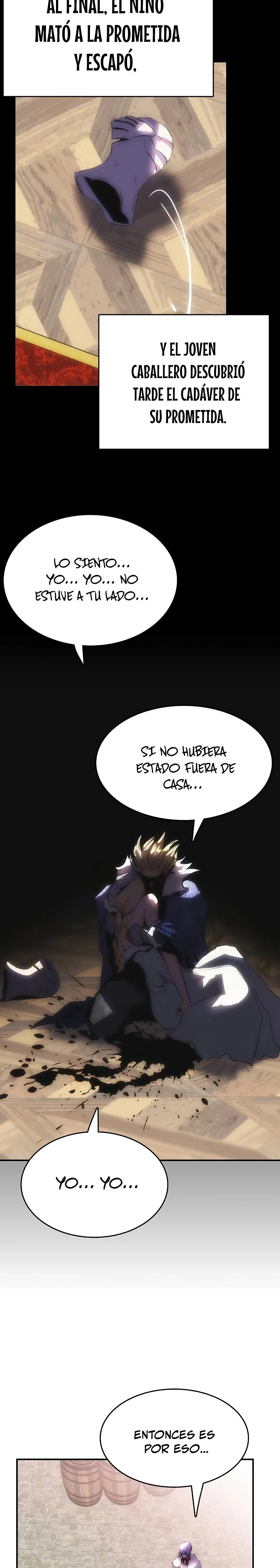 Instinto de regresión del sabueso Capitulo 50 página 16