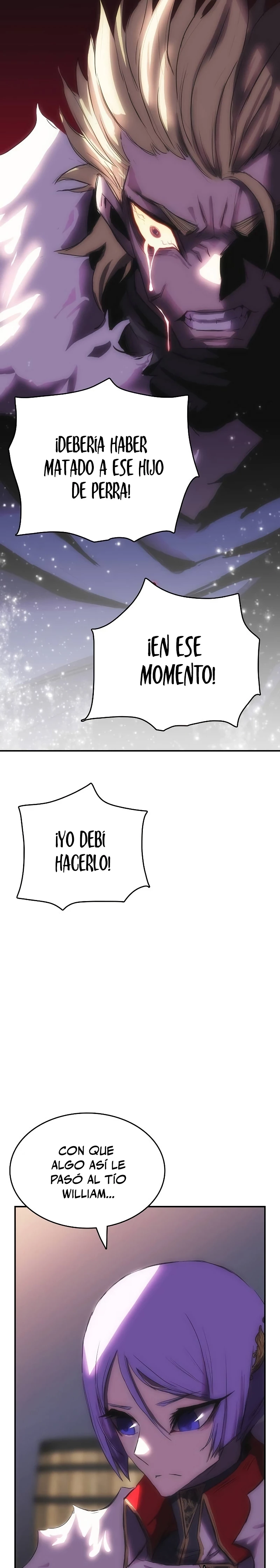 Instinto de regresión del sabueso Capitulo 50 página 18