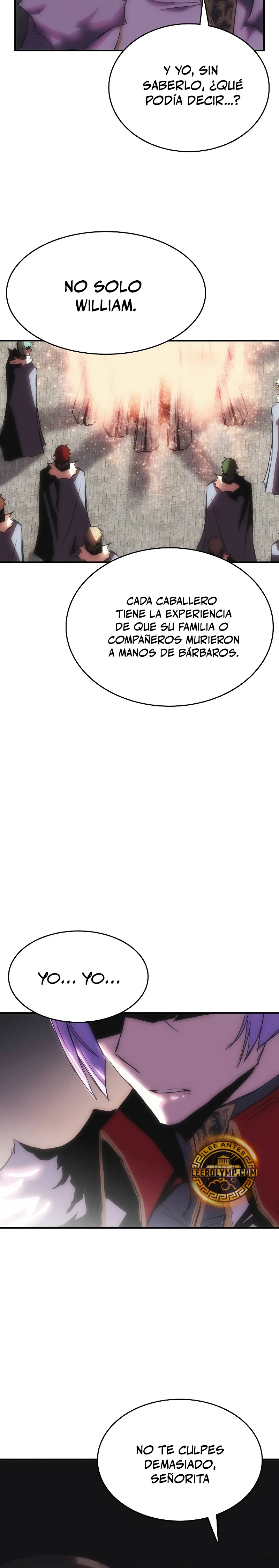 Instinto de regresión del sabueso Capitulo 50 página 19