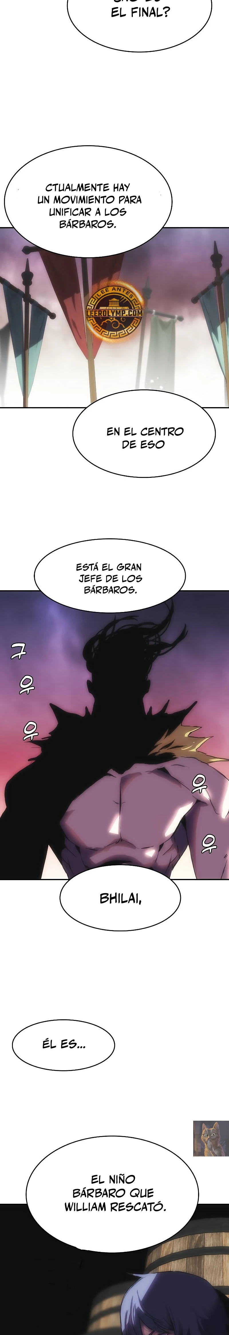 Instinto de regresión del sabueso Capitulo 50 página 21