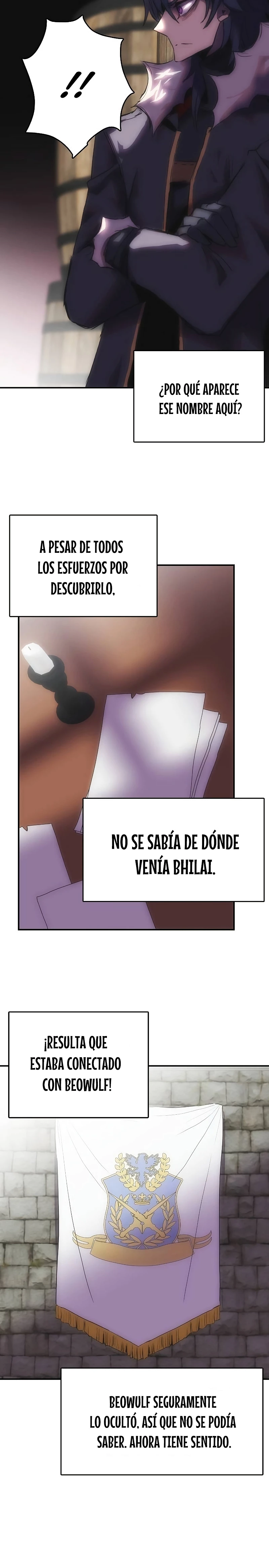 Instinto de regresión del sabueso Capitulo 50 página 22
