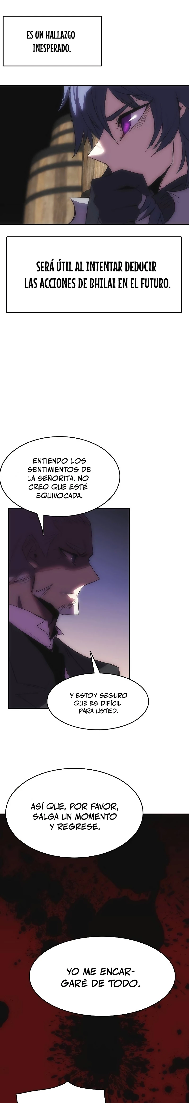 Instinto de regresión del sabueso Capitulo 50 página 23