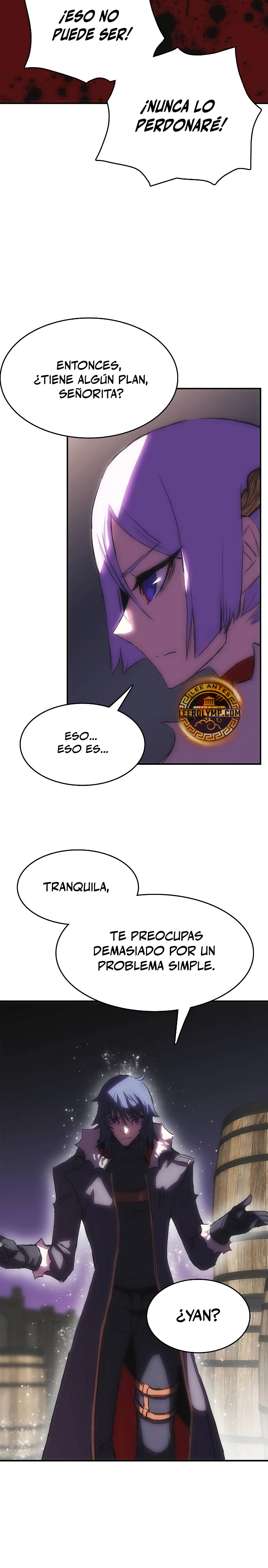 Instinto de regresión del sabueso Capitulo 50 página 24